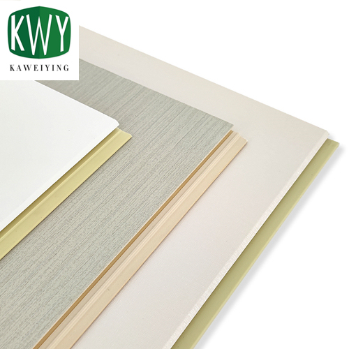 Bamboo wood fiber (WPC) Internal Wall Panel