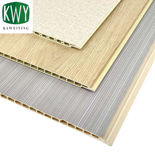 Bamboo wood fiber (WPC) Internal Wall Panel