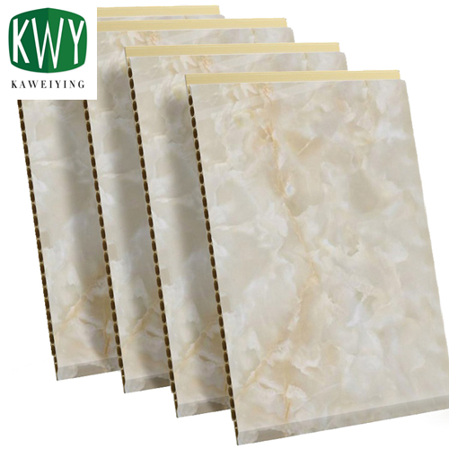 Stone Plastic Composites (SPC) Internal Wall Panel