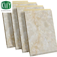 Stone Plastic Composites (SPC) Internal Wall Panel