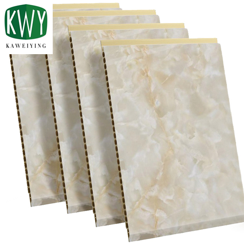 Stone Plastic Composites (SPC) Internal Wall Panel