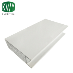 5.0cm EPS Sandwich external wall panel