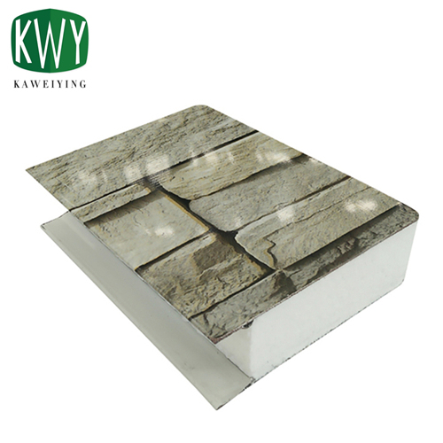 7.5cm EPS Sandwich external wall panel