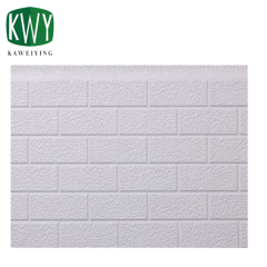 Angel White PU Sandwich Wall Panel