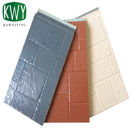 3.0cm EPS Sandwich external wall panel
