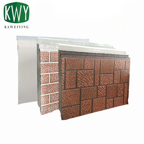 3.0cm EPS Sandwich external wall panel