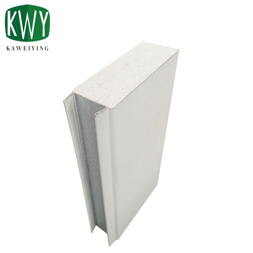 5.0cm EPS Sandwich external wall panel