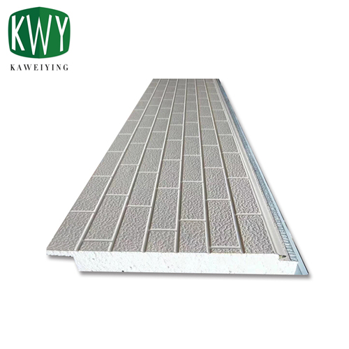 3.0cm EPS Sandwich external wall panel