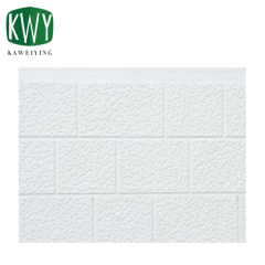 Angel White PU Sandwich Wall Panel