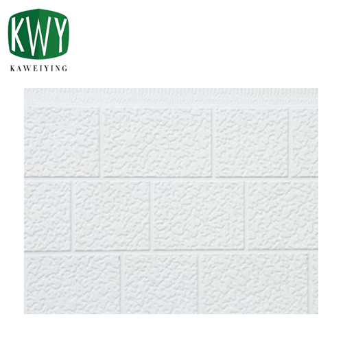 Angel White PU Sandwich Wall Panel