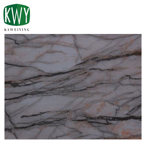 Aurora Marbling PU Sandwich Wall Panel