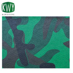 Camouflage Green PU Sandwich Wall Panel
