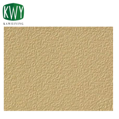 Desert Yellow PU Sandwich Wall Panel