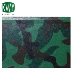 Camouflage Green PU Sandwich Wall Panel