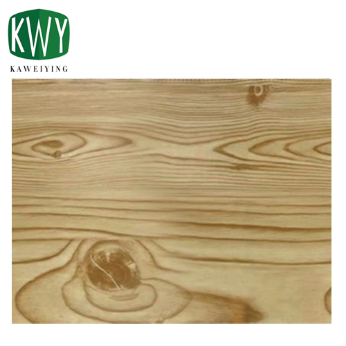 Mountain Cedarwood Flat Board PU Sandwich Wall Panel
