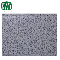 Black And White Dot Marbling PU Sandwich Wall Panel