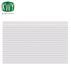 Angle White Corrugated Pattern PU Sandwich Wall Panel