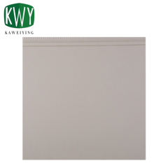 Light Gray Flat Pattern PU Sandwich Wall Panel