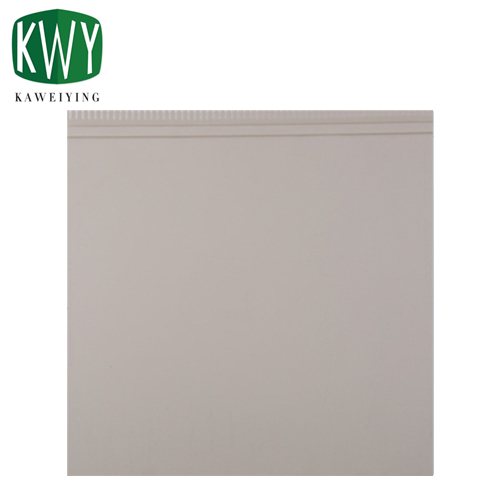 Light Gray Flat Pattern PU Sandwich Wall Panel