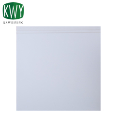 Angle White Flat Pattern PU Sandwich Wall Panel