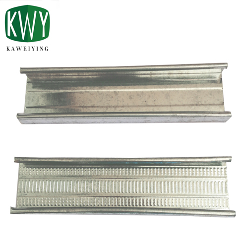 Galvanized Gypsum Metal Light Steel Keel