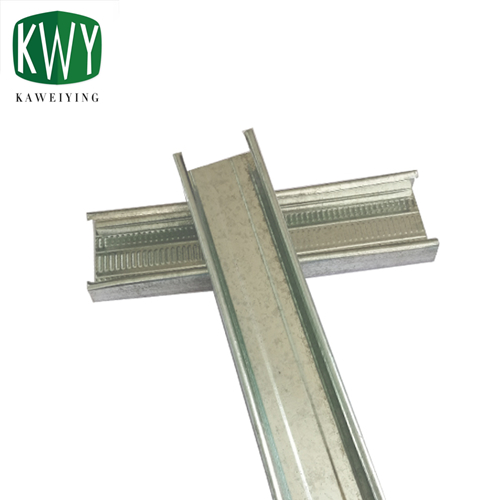 Galvanized Gypsum Metal Light Steel Keel