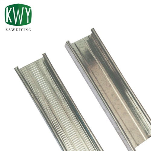 Galvanized Gypsum Metal Light Steel Keel