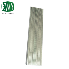 Galvanized Gypsum Metal Light Steel Keel