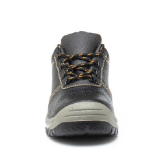 PU Injection Outsole Safety Shoes