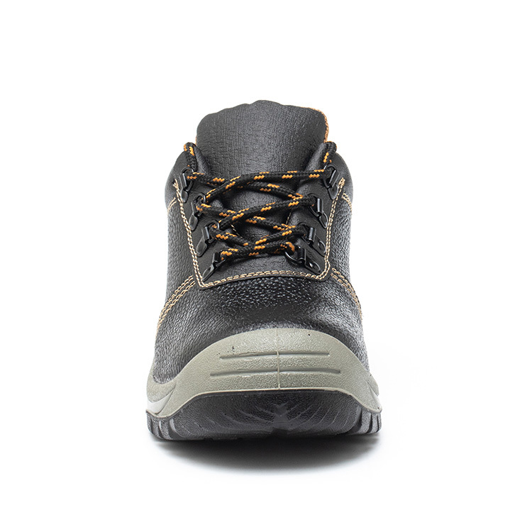 PU Injection Outsole Safety Shoes