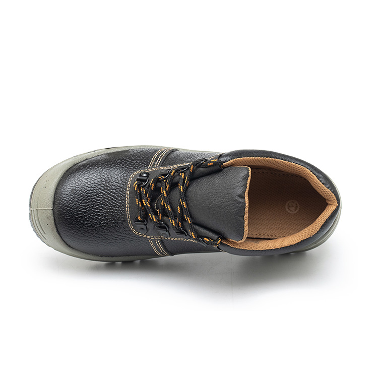 PU Injection Outsole Safety Shoes
