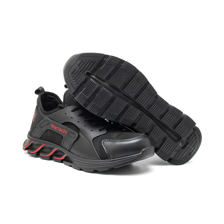 Sports Style Lightweight Outdoor Low cut casual safety shoe
