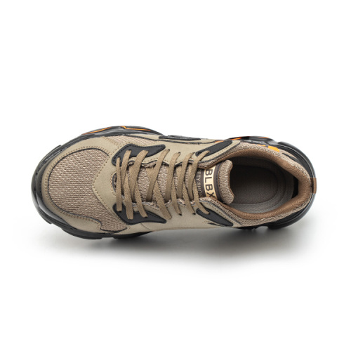 Breathable & Lightweight New Style Hiking Safety Shoes,Cement Safety Shoes