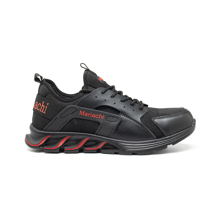 Sports Style Lightweight Outdoor Low cut casual safety shoe