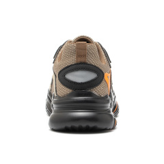 Breathable & Lightweight New Style Hiking Safety Shoes