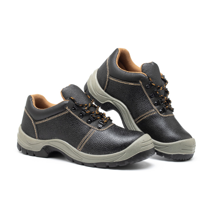 PU Injection Outsole Safety Shoes