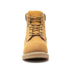 Goodyear Welt Construction Rubber Outsole Men Safety Shoes
