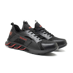 Sports Style Lightweight Outdoor Low cut casual safety shoe