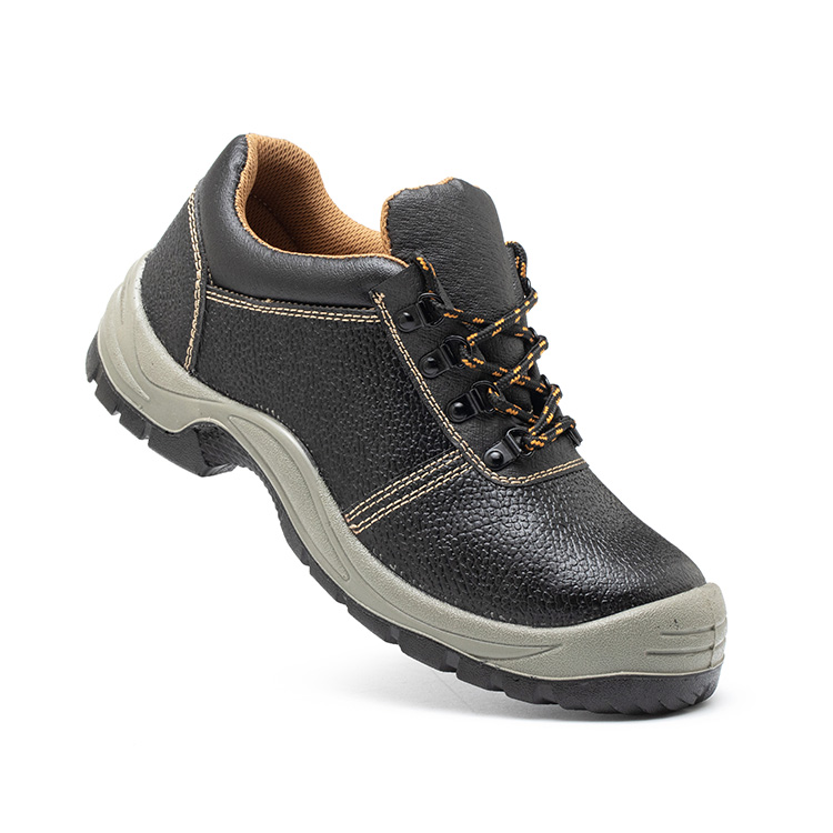 PU Injection Outsole Safety Shoes