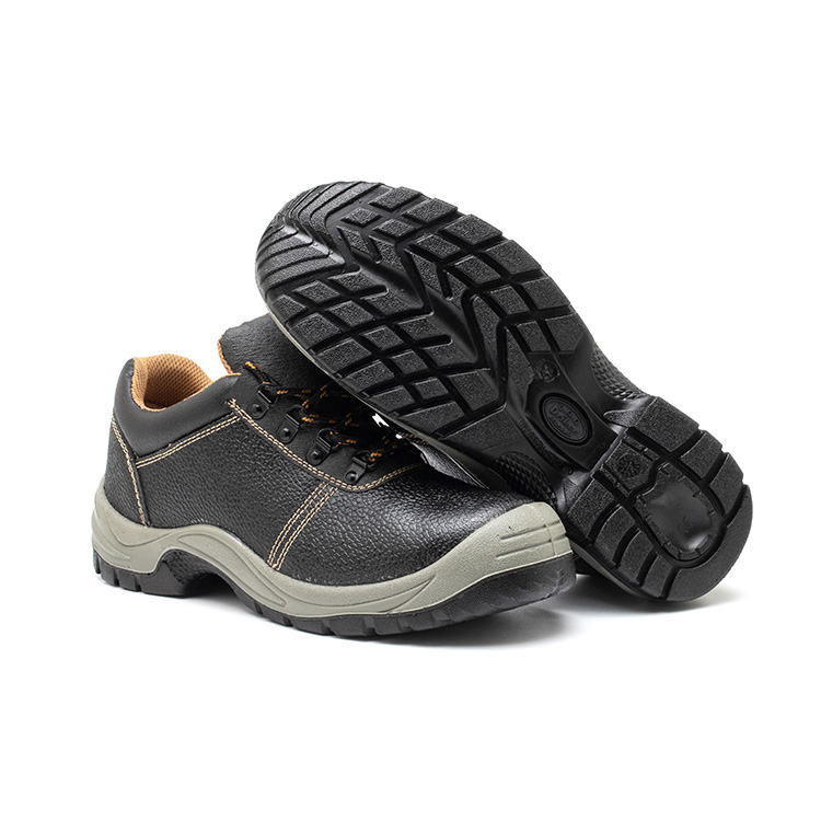 PU Injection Outsole Safety Shoes