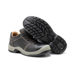 PU Injection Outsole Safety Shoes