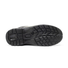 PU Injection Outsole Safety Shoes