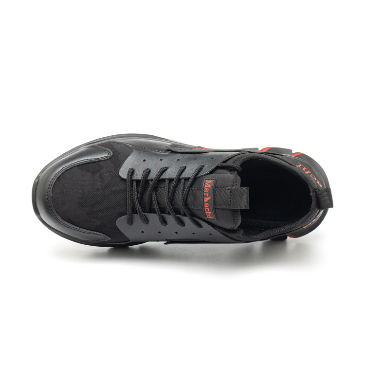 Sports Style Lightweight Outdoor Low cut casual safety shoe