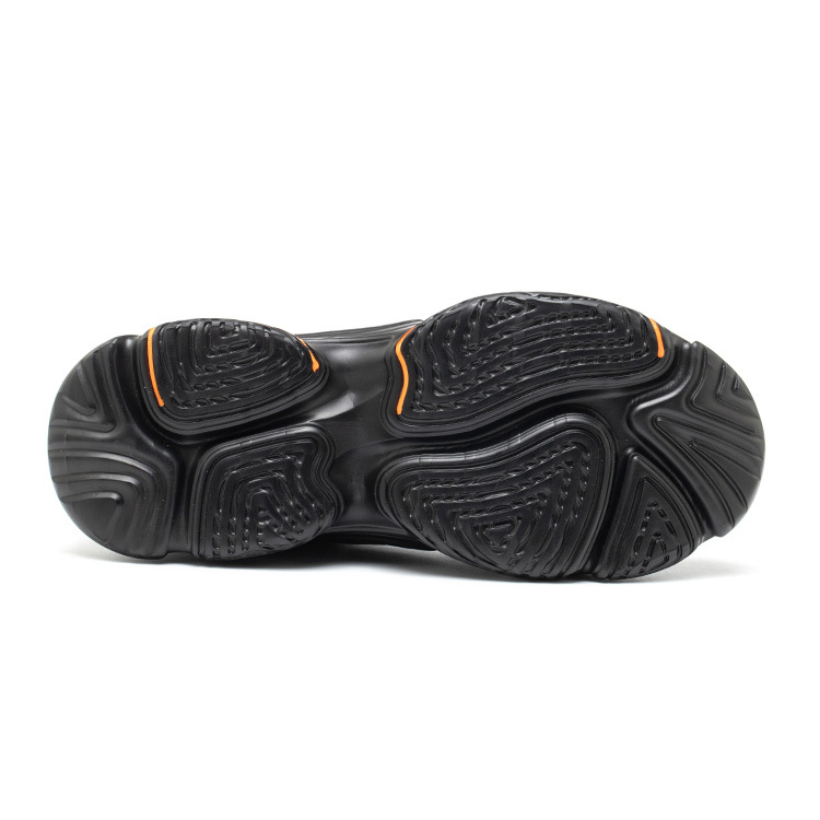 Breathable & Lightweight New Style Hiking Safety Shoes
