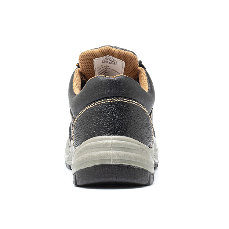 PU Injection Outsole Safety Shoes