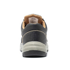 PU Injection Outsole Safety Shoes
