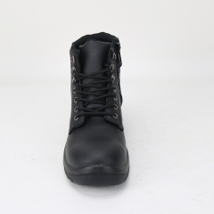 Zip System Anti Slip Breathable Safety Boots