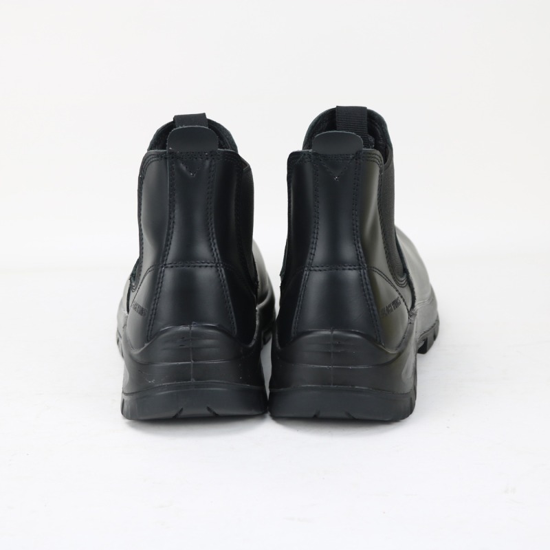 Stylish Deisgn Non Lace Unisex Water Resistant Leightweight Safety Shoes