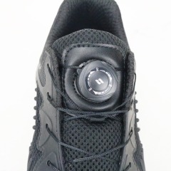 Twist Lock System Outdoor Lightweight Safety Shoes