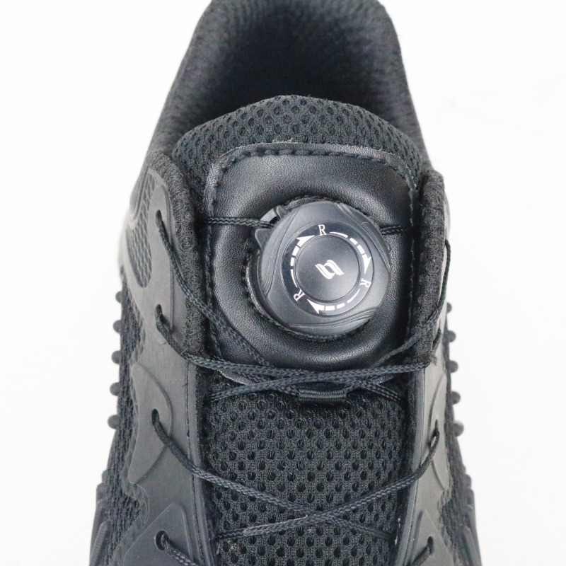 Twist Lock System Outdoor Lightweight Safety Shoes